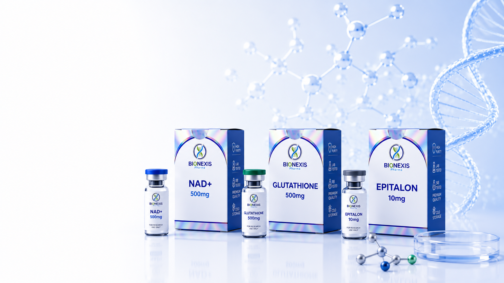 Longevidad (anti-aging)
