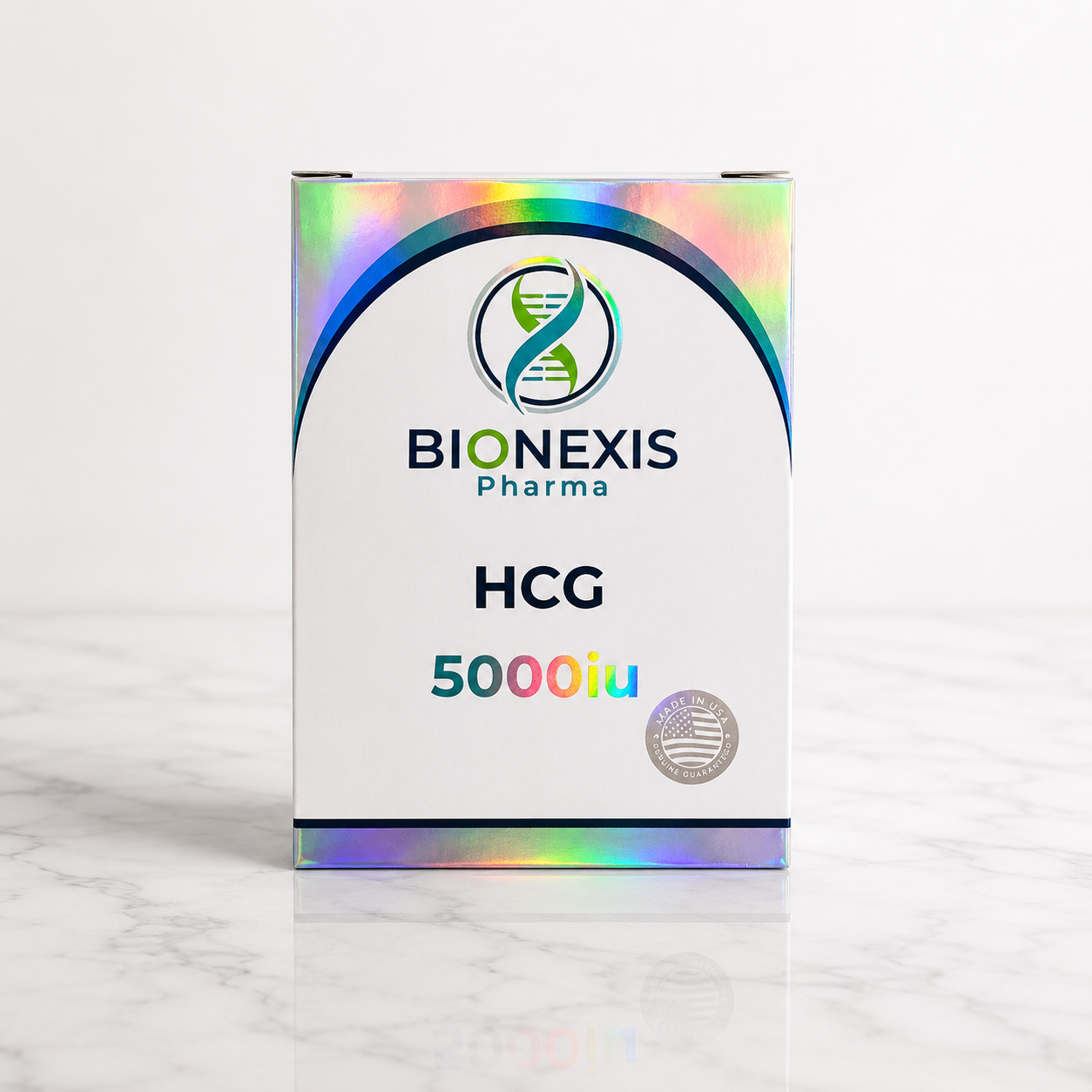 HCG