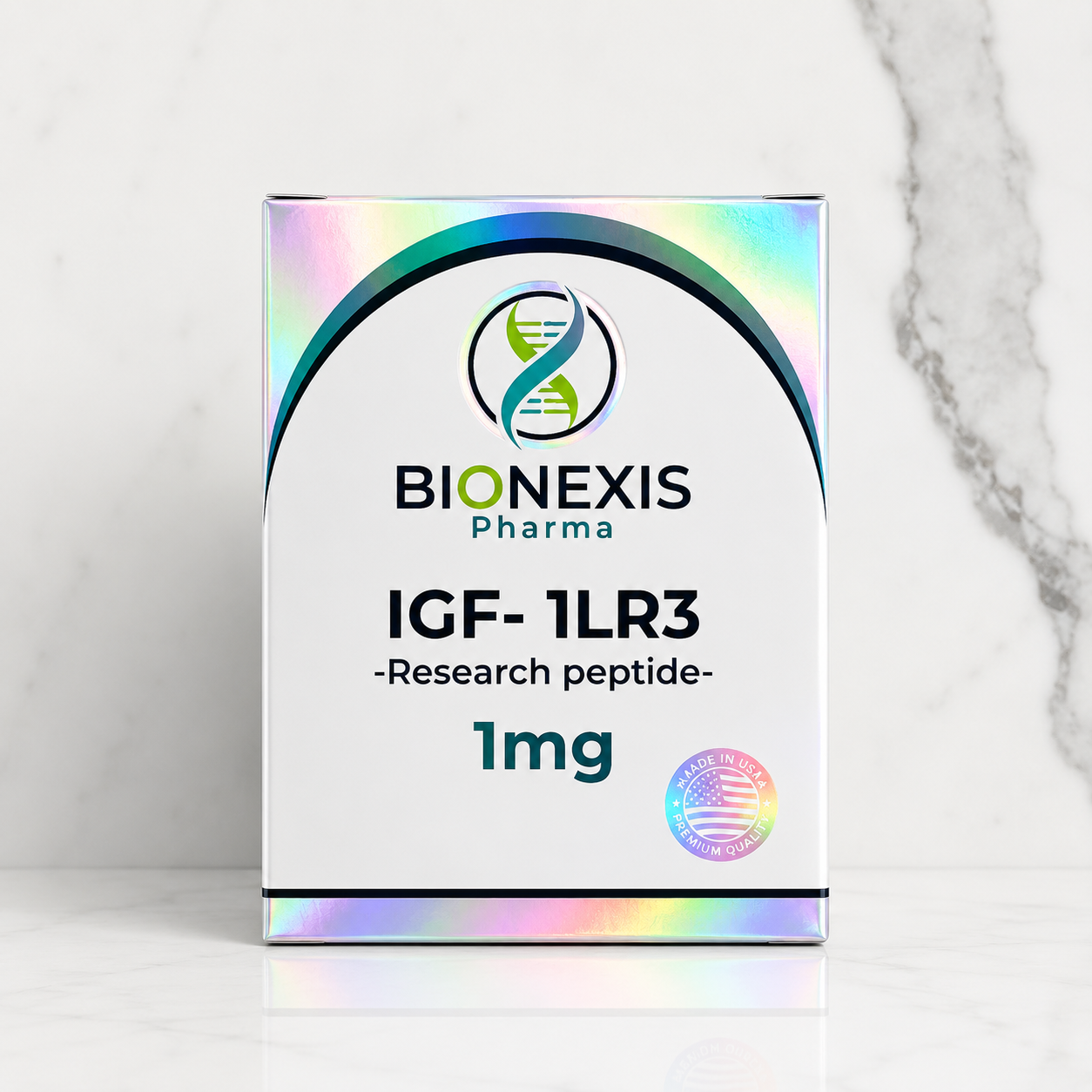 IGF-1 LR3
