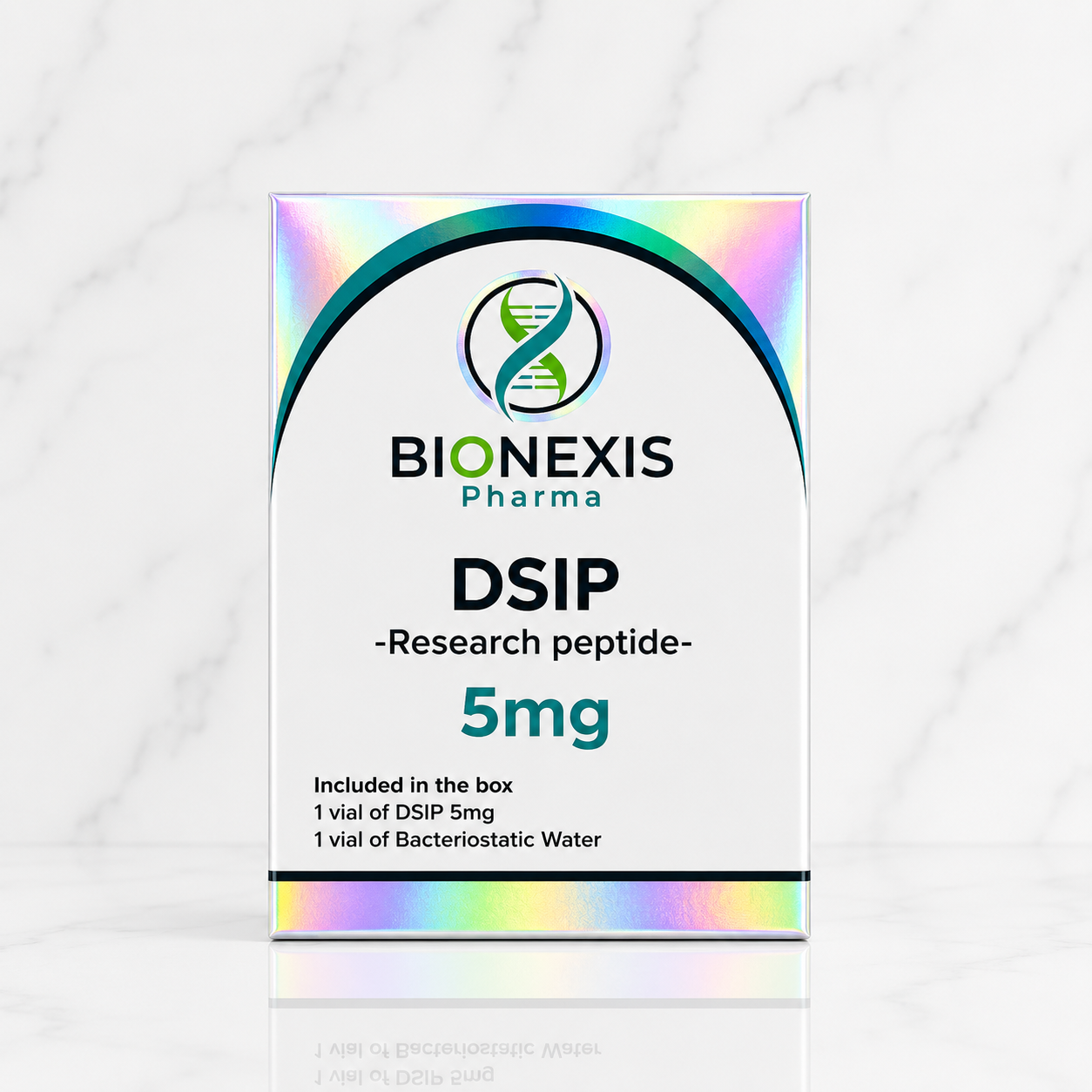 DSIP · Vial