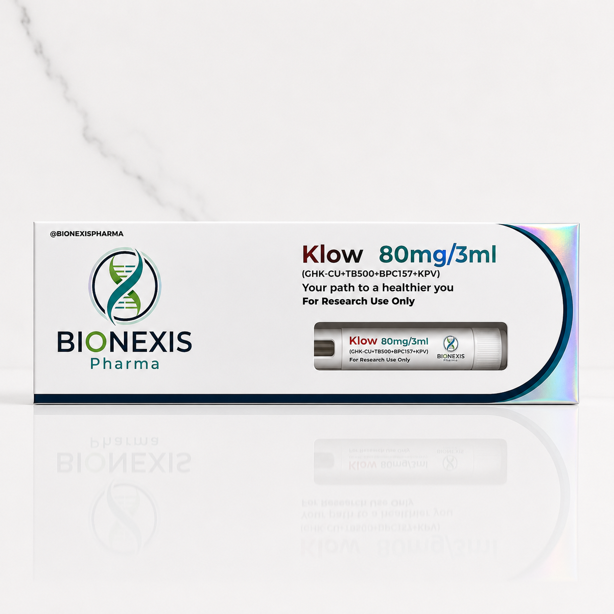 KLOW Pluma 80 mg