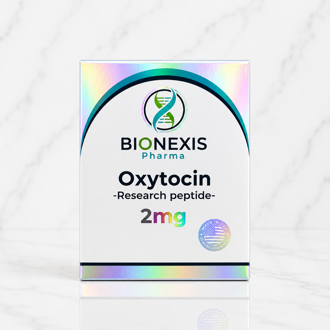 Oxytocin · Vial