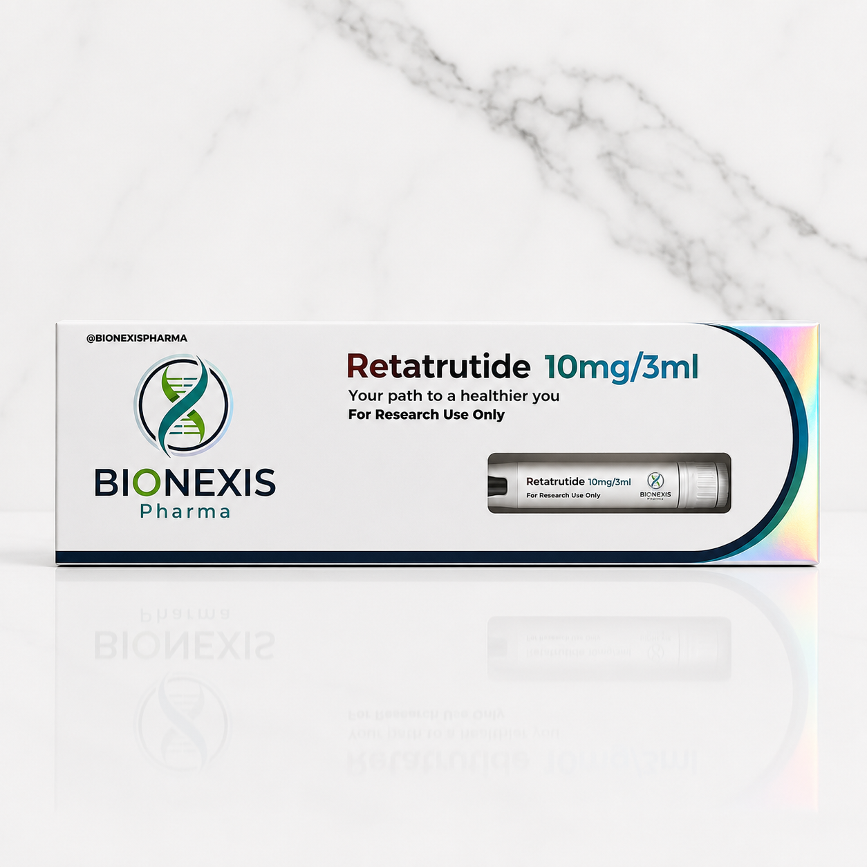 Retatrutide Pluma 10 mg