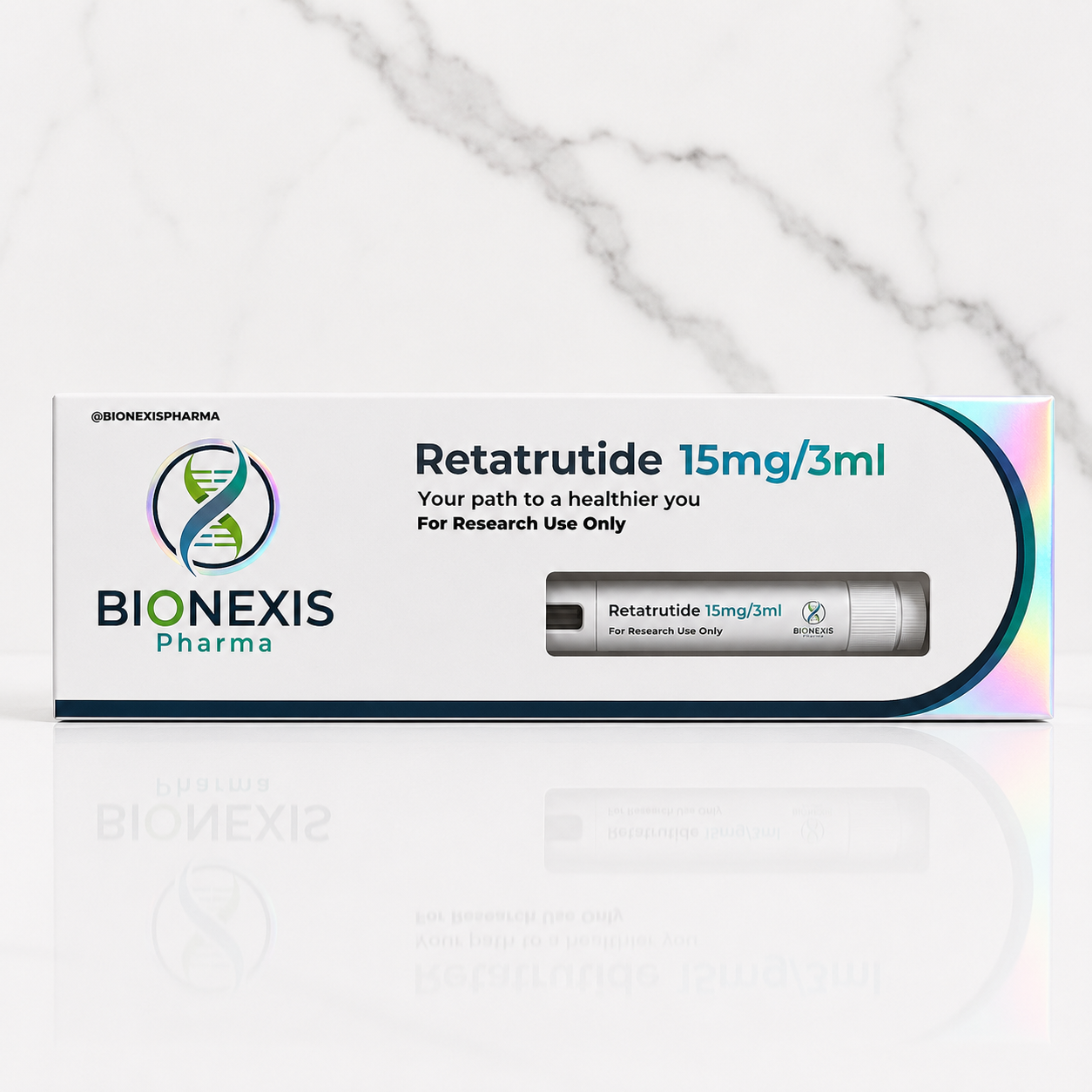 Retatrutide Pluma 15 mg