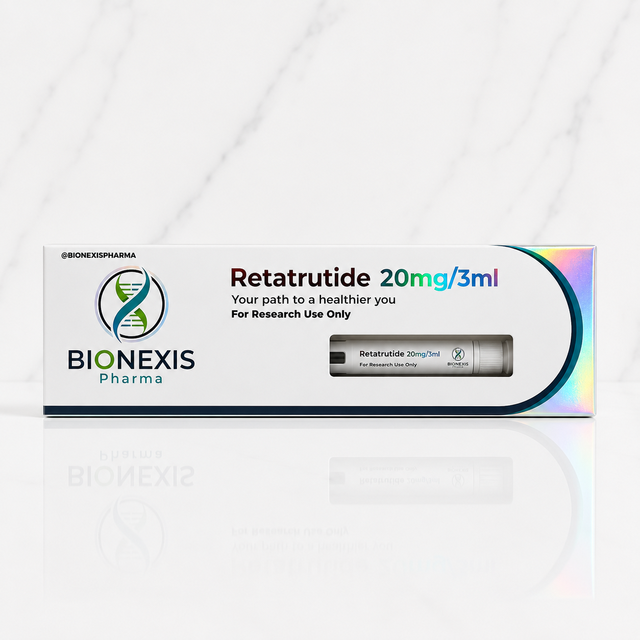 Retatrutide Pluma 20 mg