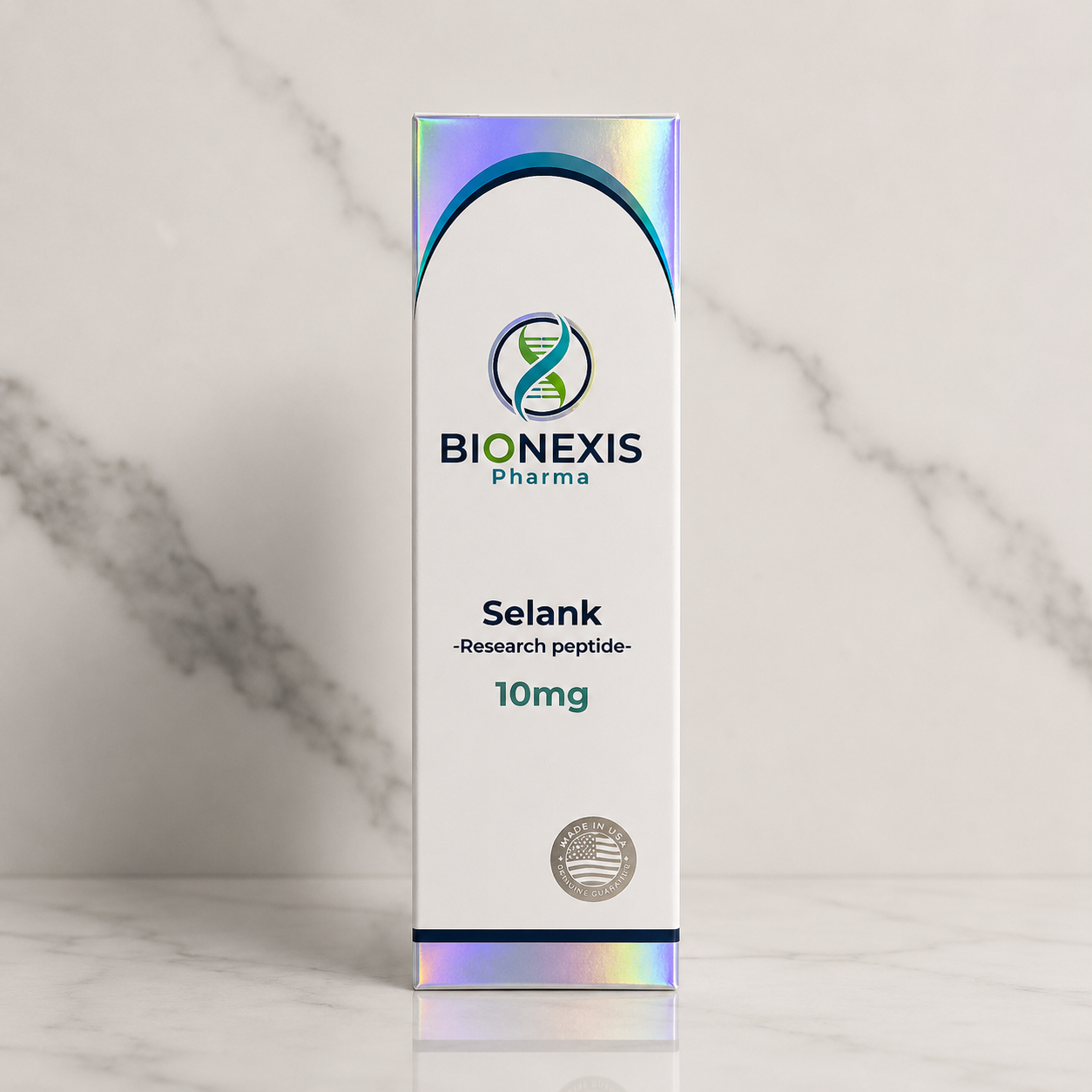 Selank Spray nasal 10 mg