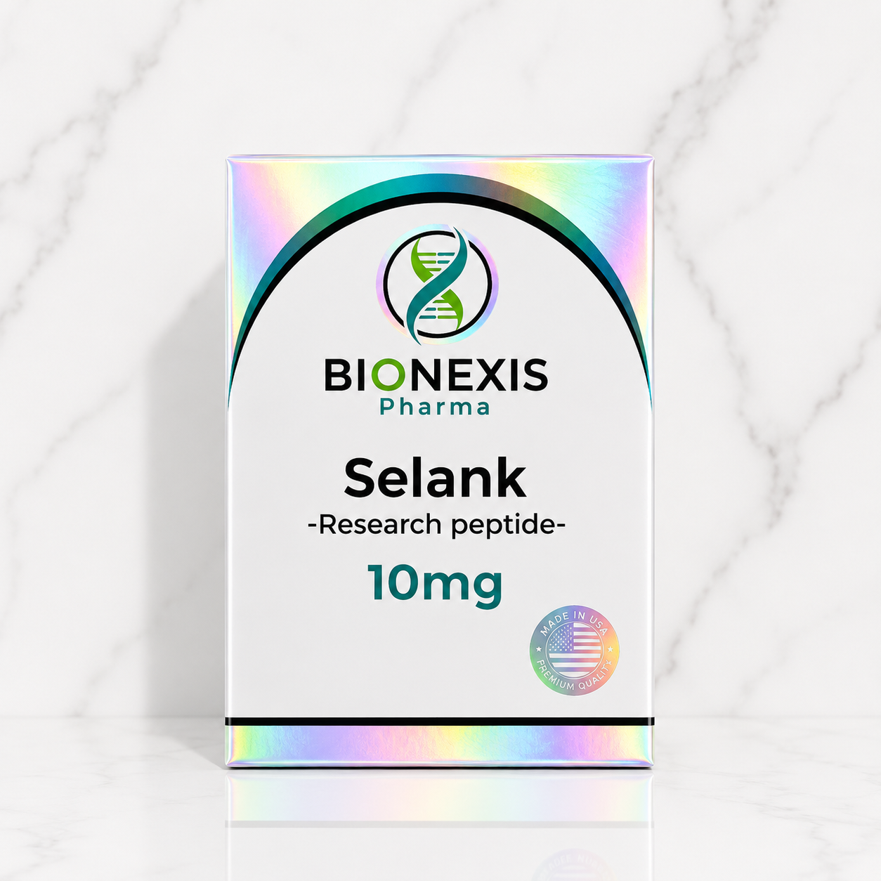 Selank Vial 10 mg