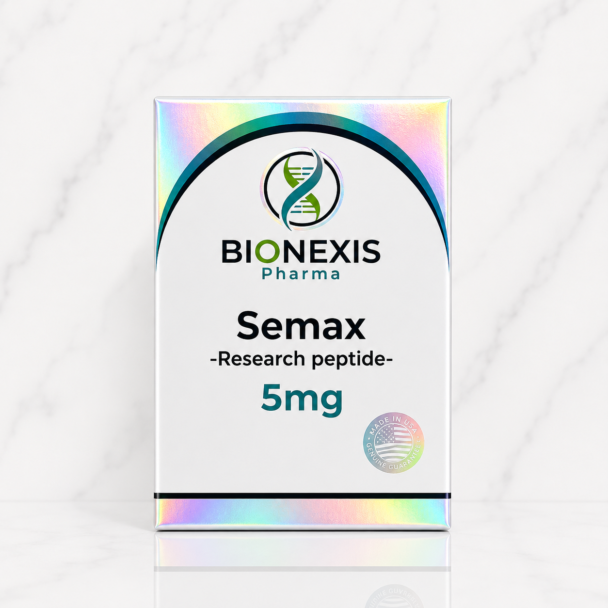 Semax · Vial