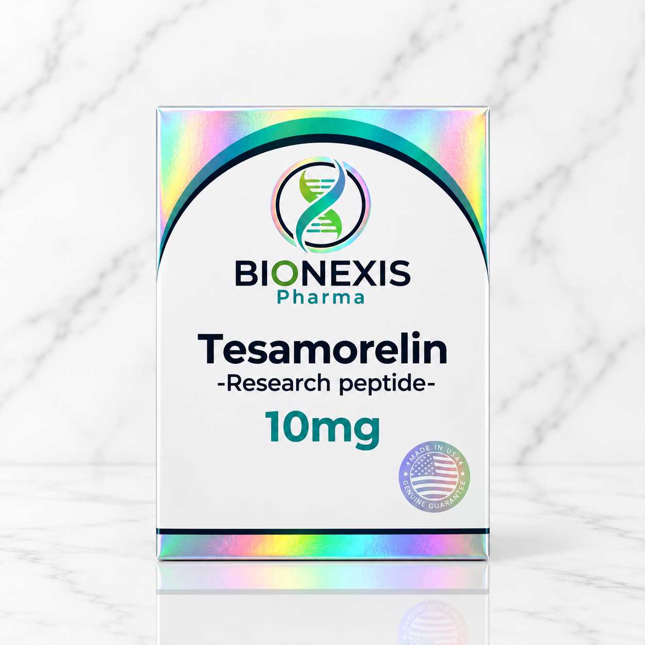 Tesamorelin Vial 10 mg