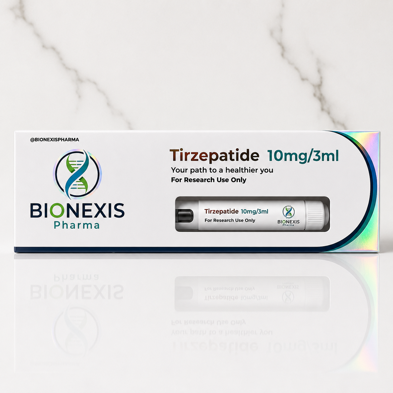 Tirzepatide Pluma 10 mg