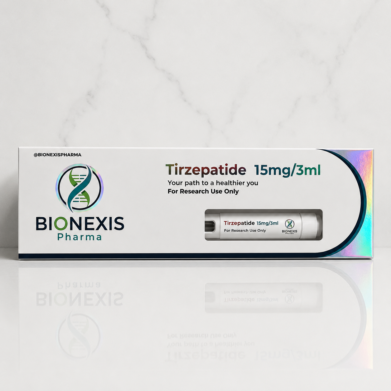 Tirzepatide Pluma 15 mg