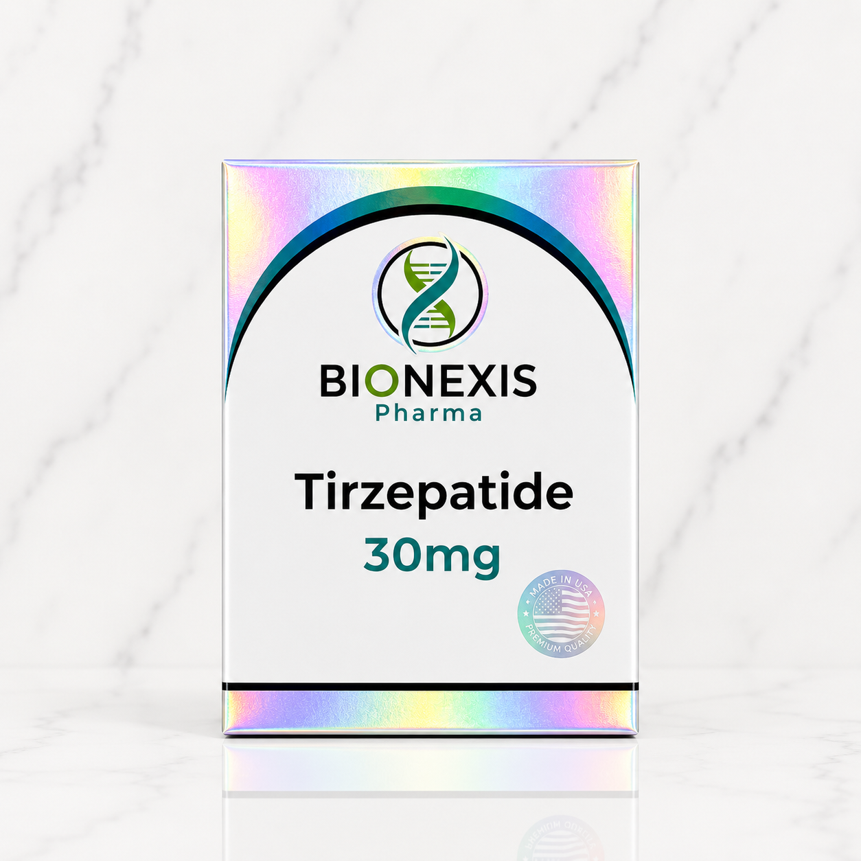 Tirzepatide Vial 30 mg